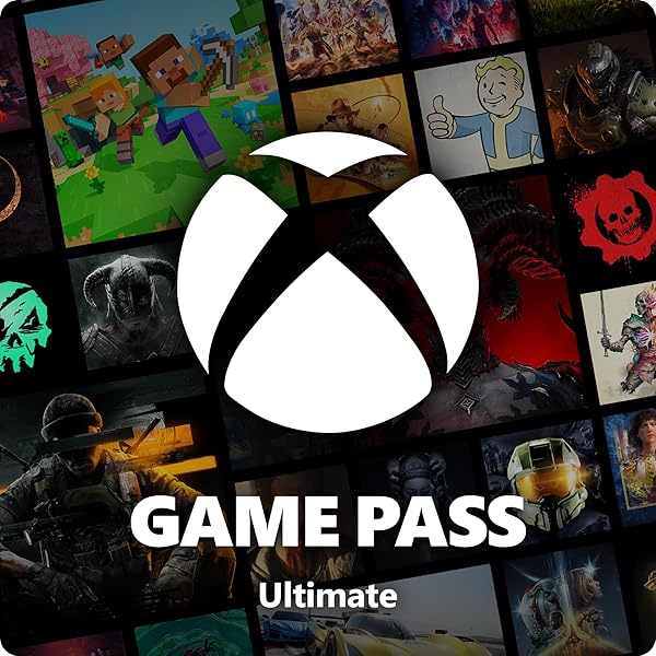 Amazon.com: Xbox Game Pass Ultimate – 3 Month Membership – Xbox